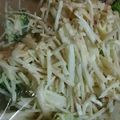 ヘラクレスオオカブト's cooksnap of when they made 超簡単★ツナ缶と大根のシンプルマヨサラダ.