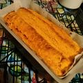 クックBNQ5PD☆'s cooksnap of when they made HMで簡単！人参のパウンドケーキ.