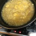 クックS3JNN2☆'s cooksnap of when they made 朝食や風邪にいかが？大根と卵の和風雑炊.