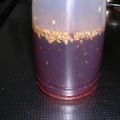 トクチャン's cooksnap of when they made お家で作ろう！絶品★石垣島のらー油★.