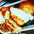 ♥あやか♥'s cooksnap of when they made 本気で作るのり弁♪.