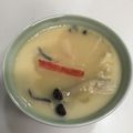 きのすてきのりん's cooksnap of when they made 鶏そぼろ茶わん蒸し.