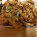 マルラー's cooksnap of when they made フリッターの衣.