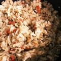 nicamom's cooksnap of when they made 簡単♪塩昆布とツナの炊き込みごはん♪.