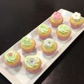 くうまんのハニー's cooksnap of when they made 極小カップケーキ.