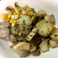 トモラ1128's cooksnap of when they made 簡単☆エリンギとコーンのバター醤油炒め☆.