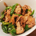 まおにゃん426's cooksnap of when they made 豚とピーマンのオイスターソース炒め.