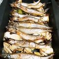 ママりん07's cooksnap of when they made トースターで♪長葱とししゃものアヒージョ.