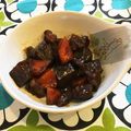 ☆すず's cooksnap of when they made 絶品！トロットロな牛すじ煮込み・お味噌編.