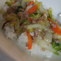 クック77SWFD☆'s cooksnap of when they made 簡単時短!!白菜と豚肉の中華風とろとろ煮.