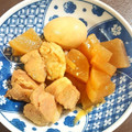 ❤和くんのお嫁さん❤'s cooksnap of when they made 炊飯器で♪旨②豚の角煮♡.