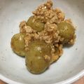 ☆うりぽよ☆'s cooksnap of when they made 新じゃがの鶏そぼろ煮.