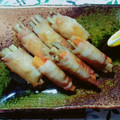 ナナぽん♪'s cooksnap of when they made ❤こってり❤豚の野菜巻き照り焼き.