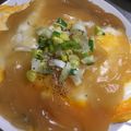 クック9P6O5D☆'s cooksnap of when they made 低コストもやしあんかけ.