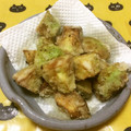 いお。's cooksnap of when they made 簡単！アボカドの素揚げ！.