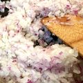 サバ白ルルド's cooksnap of when they made チョーカンタン！玉ねぎみじん切りの裏技.