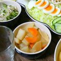 ickまま's cooksnap of when they made 速攻！いかとカブの煮物　.