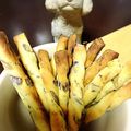 クック32JFF2☆'s cooksnap of when they made 犬用　さつまいもクッキー.
