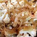 ニコ25's cooksnap of when they made 生で！カリフラワーと新たまねぎのサラダ.