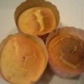 みもまま's cooksnap of when they made 柚子ふわふわマフィン.