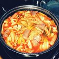 れゆぱぱ's cooksnap of when they made 簡単！基本のトマト鍋♡.