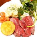 ソフィア☆じゅんko's cooksnap of when they made ローストビーフ.