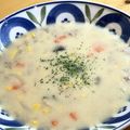 ChunChun☆≡'s cooksnap of when they made 豆乳のクリームシチュー.