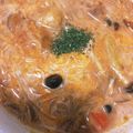 ＊にょにょん＊'s cooksnap of when they made ＊ハヤシスープはるさめ＊.