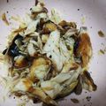 あいくるちゃん's cooksnap of when they made 焼き鯖のオイルマリネ.