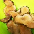 ユーロン's cooksnap of when they made 菊芋の赤味噌漬け.
