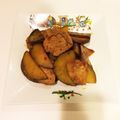 もぐもぐぱんだ's cooksnap of when they made 豚バラとさつまいものピリ辛炒め.