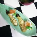 ★サンセット★'s cooksnap of when they made 焼なすに大根おろしとポン酢ジュレをのせて.