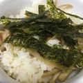 amileamila's cooksnap of when they made 鶏とごぼうの混ぜご飯.
