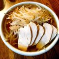 しろしろ1111's cooksnap of when they made 時短！ダイエット辛味噌しらたきラーメン.