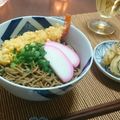 ririkkuma's cooksnap of when they made 年越しそばに☆基本のそばつゆ我が家流.