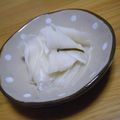 サオリ's cooksnap of when they made 聖護院大根の甘酢漬け.