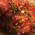 ごくま's cooksnap of when they made マグロさん韓国へ？（笑）.