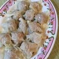 tikariri's cooksnap of when they made 簡単♪美味しい♪しいたけシュウマイ.