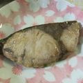 クック1FX93J☆'s cooksnap of when they made あら簡単☆レンジで鰤照り.