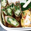 すすっち☆'s cooksnap of when they made お弁当にもおかずにも☆オクラの豚肉巻き.