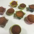 papikun's cooksnap of when they made HMで簡単✨ふわふわカップケーキ.