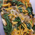 クック91V2Q7☆'s cooksnap of when they made 生マロニーと小松菜の煮びたし.