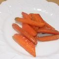 きらり流れ星's cooksnap of when they made 【管理栄養士考案】フライドにんじん.