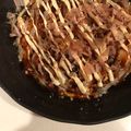 ☆hironon☆'s cooksnap of when they made 安くてうまい♡もやタマ♡お好み焼き風.