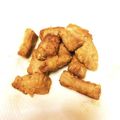 こいずん's cooksnap of when they made 簡単⭐ニンニク風味のマグロ竜田揚げ.