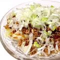 R★Hママ♥'s cooksnap of when they made 台湾風★おつまみ♪節約♪冷奴(^∇^).