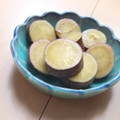 きらり流れ星's cooksnap of when they made さつまいもの塩煮.
