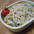 サオリ's cooksnap of when they made 水菜とタラコのスパゲッティー.
