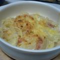 ぽんぽん堂's cooksnap of when they made 簡単！フライパンだけでマカロニグラタン.