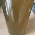 Yokchina's cooksnap of when they made 寿司酢のつくりかた.